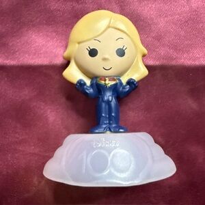 2023 Disney McDonalds Disney 100th Anniversary Years Marvel Captain Marvel